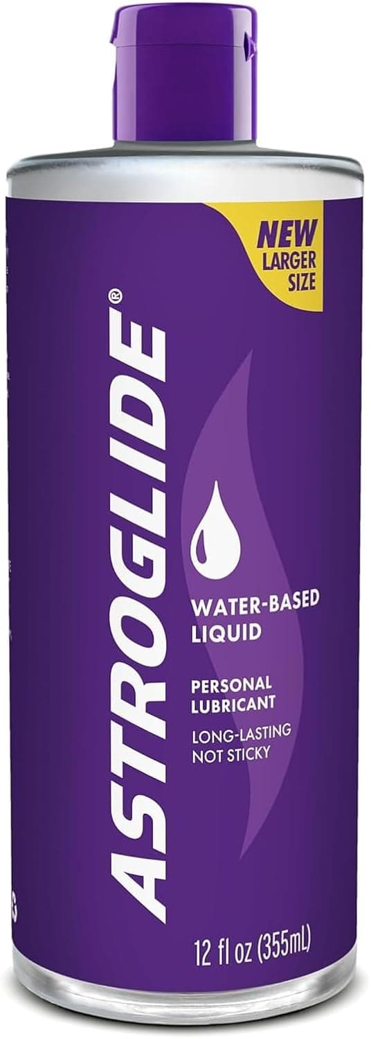Astroglide Water Based Lube 12oz