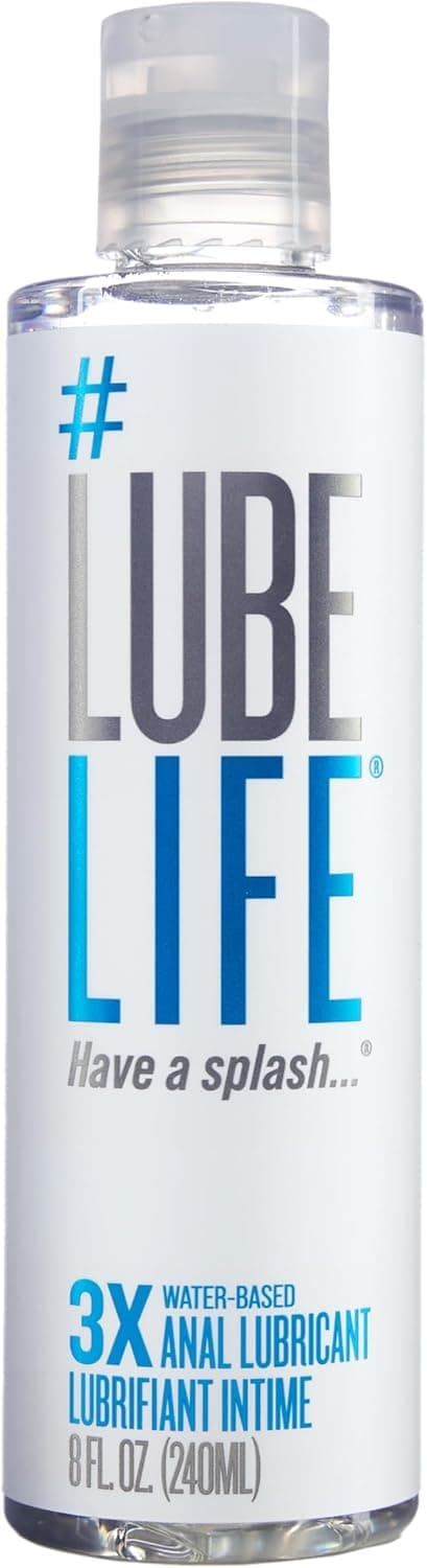 LubeLife Extra Lubricant