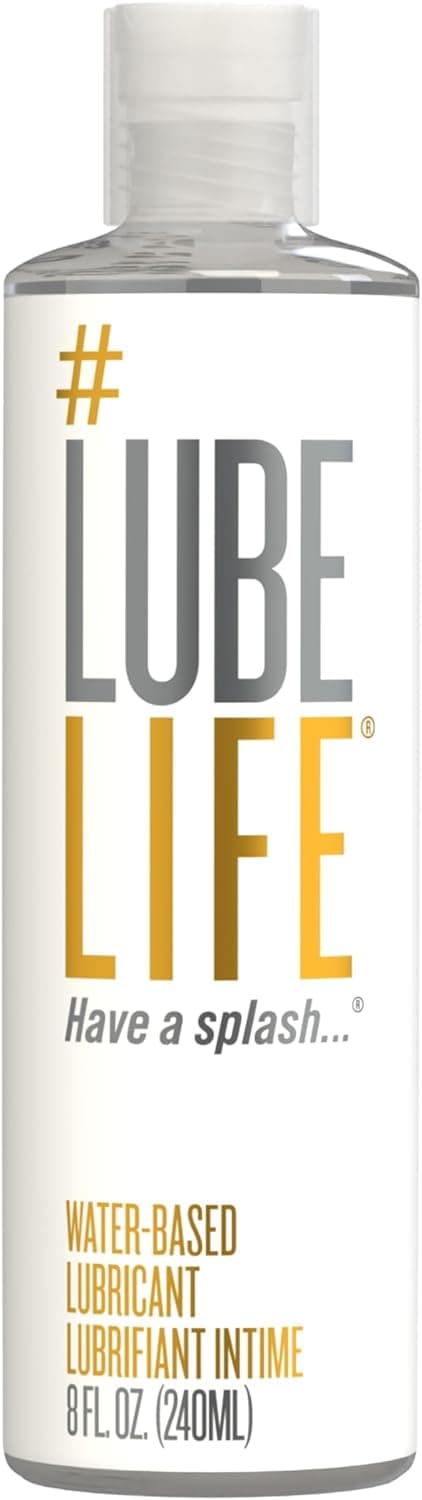 LubeLife Water-Based Lube